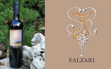 Falzari presenta Tinnari Vendemmia 2017 edizione limitata