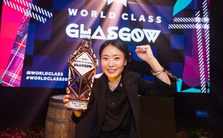 Bannie Kang vince la Diageo World Class Bartender of the Year 2019