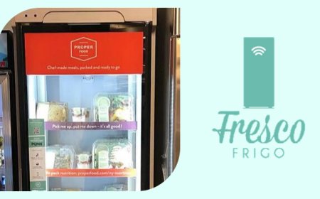 FrescoFrigo attraversa l'oceano e sbarca a New York