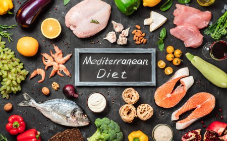 Dieta mediterranea: un grande aiuto per i diabetici