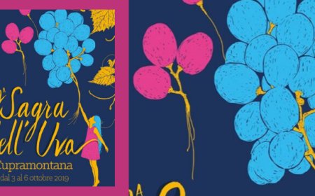 La Sagra dell’uva di Cupramontana celebra il Verdicchio