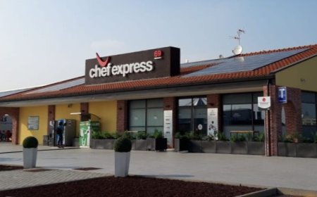 A 35 Brebemi e Chef Express insieme per il riciclo della plastica