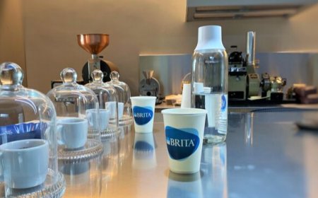 BRITA al fianco di Diemme Academy per una cultura del caffè consapevole