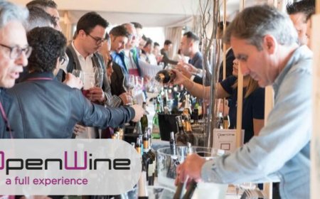 Torna OpenWine firmato Partesa a Torino