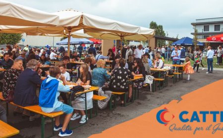 Family Day di Cattel SpA: un tributo ai lavoratori e alle loro famiglie