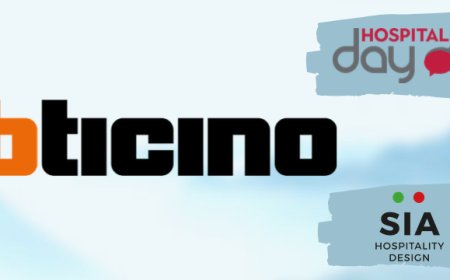 BTicino protagonista dell'ospitalità a ottobre