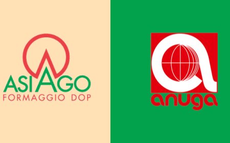 Asiago DOP vola ad Anuga per rafforzare l'export