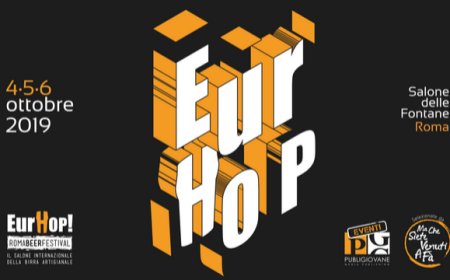 Al via EurHop Roma Beer Festival, settima edizione con più di 800 birre