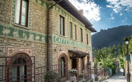 Al Borducan Romantic Hotel & Restaurant: aperitivo e brunch in stile Bella Epoque