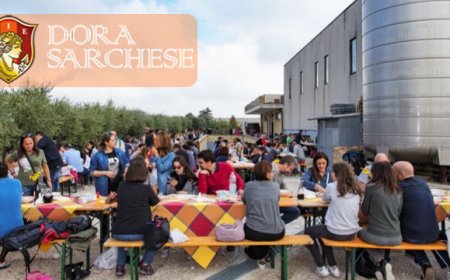 Torna a Ortona la festa in vigna della cantina Dora Sarchese