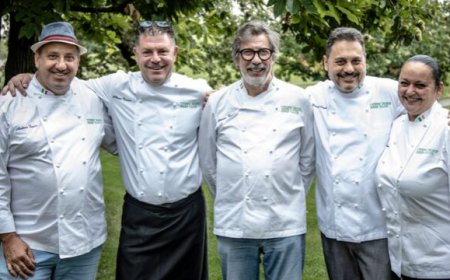 Bord Bia: gli chef del CIBC celebrano l'incontro tra le eccellenze italiani e irlandesi