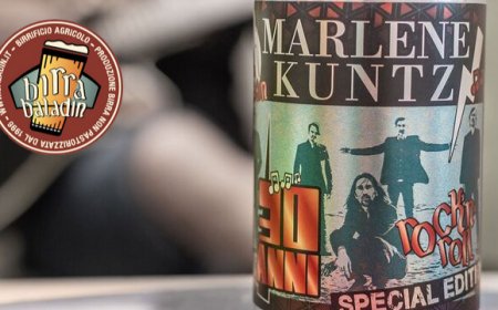 Baladin celebra i 30 anni dei Marlene Kuntz con Rock'n'Roll