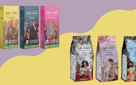 La linea I Viaggi di Caffè Diemme sbarca nei punti vendita Despar del Nordest