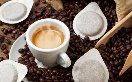 Caffè: 1 italiano su 2 preferisce cialde o capsule secondo Supermercato24