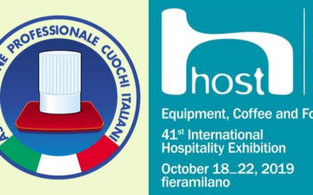 APCI ad Host 2019: eventi, talk, e show cooking per la ristorazione del futuro