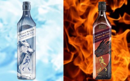 Song of Ice e Song of Fire: Johnnie Walker si ispira ancora al Trono di Spade