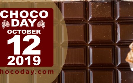 Con il Chocoday Eurochocolate promuove la Giornata Internazionale del Cioccolato di qualità.