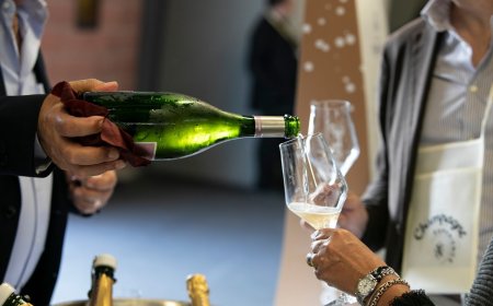 Champagne Experience: la due giorni di Modena città dello Champagne