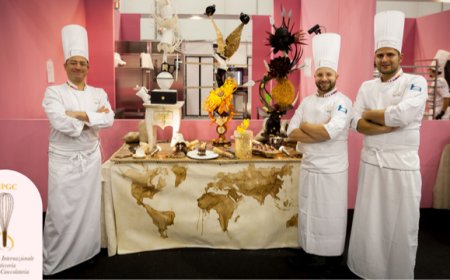 Campionati Mondiali di Pasticceria Fipgc a Host 2019