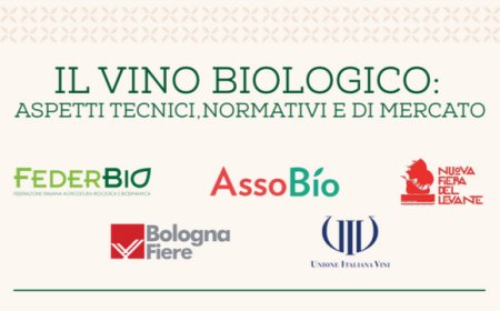 Filiera enologica Bio: un convegno dedicato agli operatori con tutte le novità