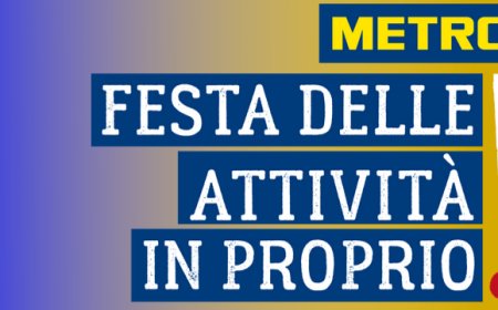 METRO Italia: anche quest'anno tante adesioni per la Festa delle Attività in Proprio
