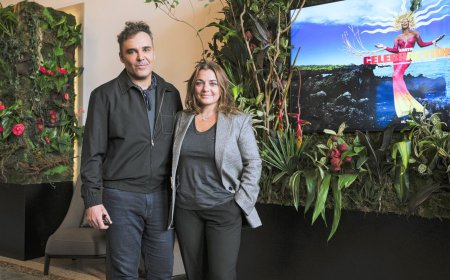 Il Calendario Lavazza 2020 con gli scatti di David LaChapelle