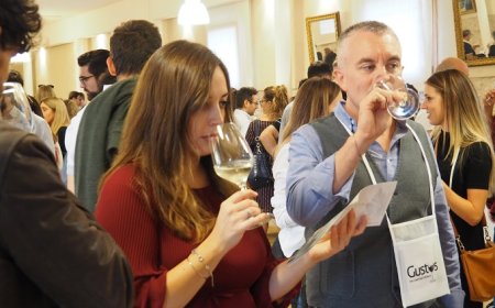 I vini dei Colli Berici protagonisti a Gustus - Vini e Sapori di Vicenza
