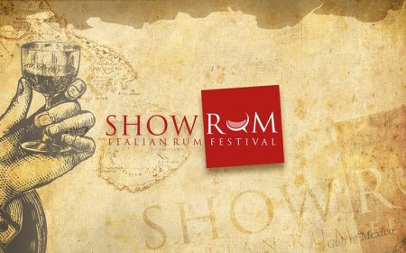 ShowRUM - Italian Rum Festival: a Roma un weekend dedicato al rum