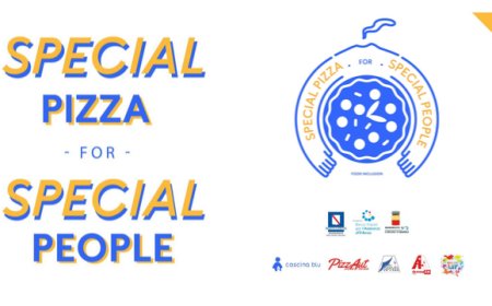 Special Pizza for Special People: la cucina che guarda al sociale