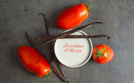 La Giardiniera di Morgan presenta una nuova ricetta a Milano Golosa