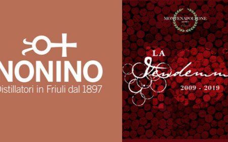 Nonino: appuntamento allo store Hogan per la Vendemma Montenapoleone