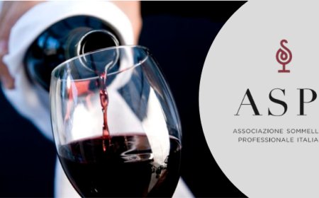 Tutto pronto per la finale del concorso Miglior Sommelier d'Italia ASPI 2019