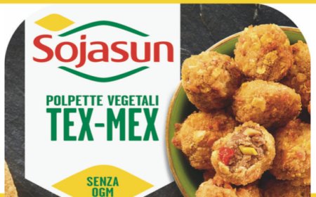 Sojasun amplia la sua offerta con le nuove Polpette Vegetali Tex Mex