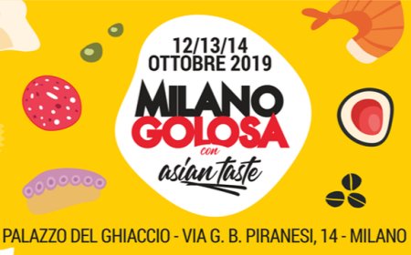 Milano Golosa: Testa Conserve, Asahi, Bonduelle Foodservice, MU dimsum e MU bao