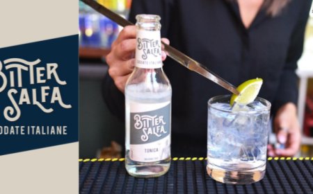 Bitter Salfa main partner della Bologna Cocktail Week 2019