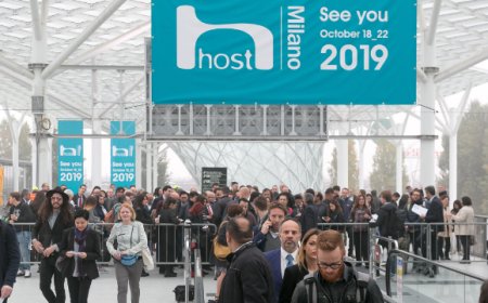 A HostMilano si celebra il boom mondiale dell’Horeca