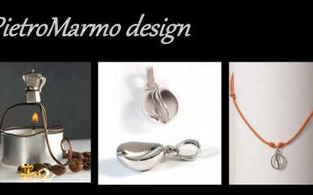 Artigianato a tema caffè: Pietro Marmo Design è creatività e grandi idee per regali aziendali