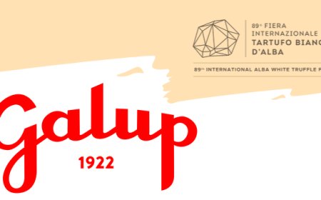 Galup è tra i main sponsor della Fiera Internazionale del tartufo bianco d'Alba