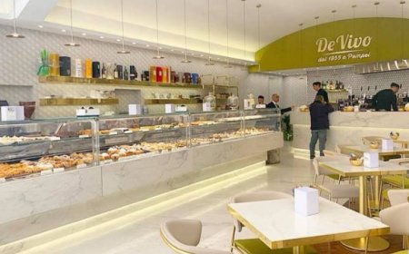 De Vivo, la pasticceria di Pompei, sbarca nel Regno Unito con l'ecommerce
