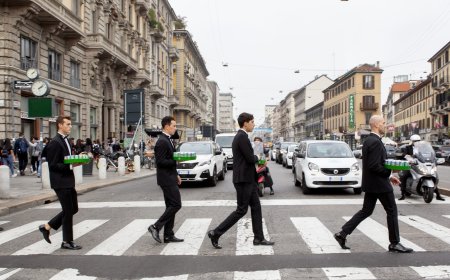 Heineken® 0.0 invade le strade di Milano