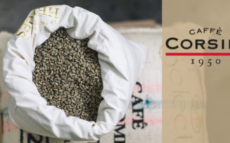 Dall’America Latina alla Caffè Corsini per scoprire tutti i segreti della torrefazione