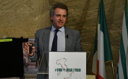 San Benedetto premiata all'evento "Fai Bella l'Italia"