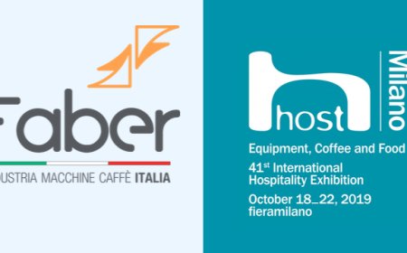 A HOST 2019 la Rivoluzione Industriale 4.0 di FABER Italia