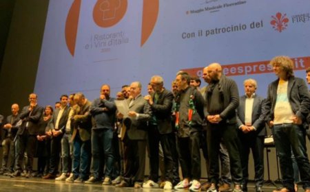 I Ristoranti e i Vini d'Italia 2019: confermati 5 cappelli 2019, fra le new entry Seta di Mandarin Oriental, Milan