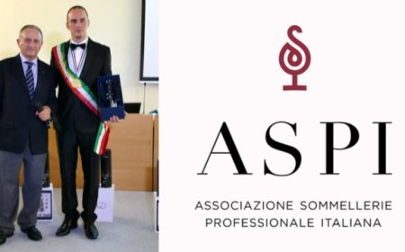 Mattia Antonio Cianca è il Miglior Sommelier d'Italia ASPI 2019
