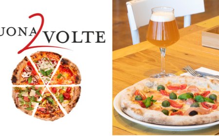 A Genova la pizza Eataly sostiene l'ospedale Gaslini