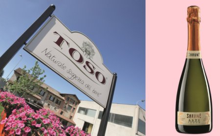 A Cena ti porta Lui, Sarunè: gli appuntamenti di Cantina Toso