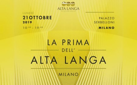 La Prima dell'Alta Langa a Milano