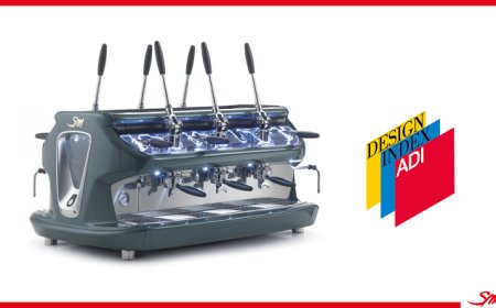 V6 de La San Marco entra nell'ADI Design Index e si candida per il Compasso d'Oro 2020