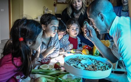 CIRFOOD e l'Ospedale Gaslini insieme per la corretta alimentazione